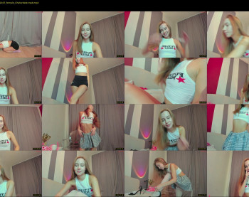 cuute_angell — 121 minute Chaturbate female cam show recording, 720p, Oct 13, 2023