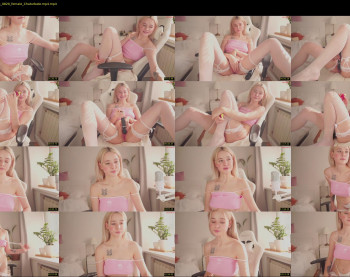 daddystrouble — 28 minute Chaturbate female cam show recording, 720p, Oct 13, 2023