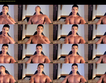 daniel0910s — 26 minute Chaturbate male cam show recording, 720p, Oct 14, 2023