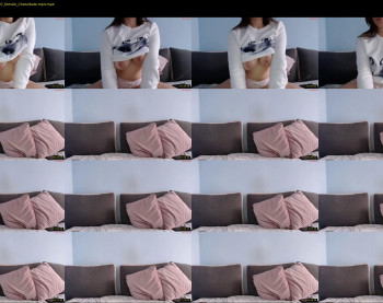 dara6761 — 22 minute Chaturbate female cam show recording, 720p, Oct 13, 2023
