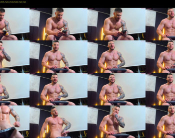 davidd_blake — 7 minute Chaturbate male cam show recording, 720p, Oct 13, 2023