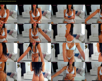 deisy_madrid — 37 minute Chaturbate female cam show recording, 720p, Oct 14, 2023