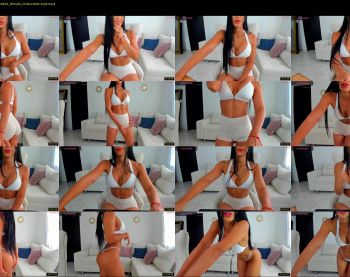 deisy_madrid — 82 minute Chaturbate female cam show recording, 720p, Oct 14, 2023