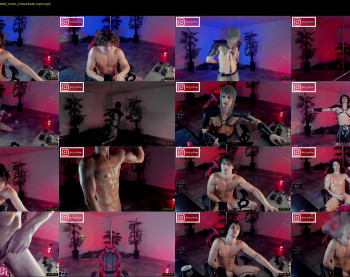 dirty_pothos — 120 minute Chaturbate male cam show recording, 720p, Oct 13, 2023
