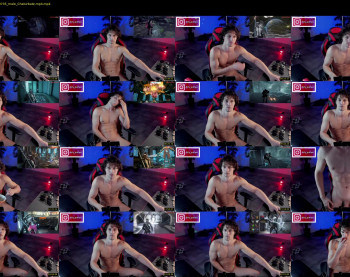 dirty_pothos — 24 minute Chaturbate male cam show recording, 720p, Oct 13, 2023