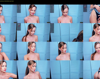 dollorrie — 85 minute Chaturbate couple cam show recording, 720p, Oct 13, 2023