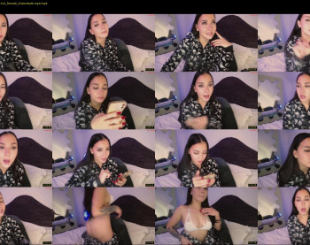 eevie_moon — 39 minute Chaturbate female cam show recording, 720p, Oct 13, 2023