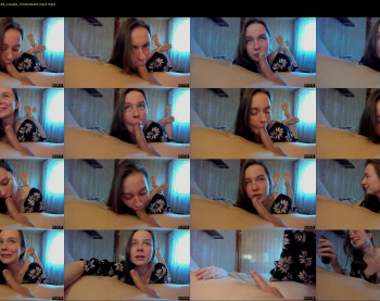 elisadikotti — 3 minute Chaturbate couple cam show recording, 720p, Oct 13, 2023