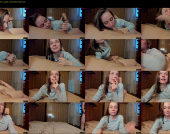 elisadikotti — 15 minute Chaturbate couple cam show recording, 720p, Oct 13, 2023