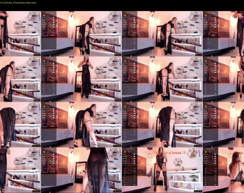 ella_pridee — 120 minute Chaturbate female cam show recording, 720p, Oct 13, 2023