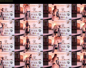 ella_pridee — 31 minute Chaturbate female cam show recording, 720p, Oct 13, 2023