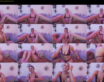 ellamilf — 15 minute Chaturbate female cam show recording, 720p, Oct 13, 2023