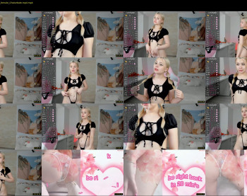 elly_ary — 90 minute Chaturbate female cam show recording, 720p, Oct 13, 2023