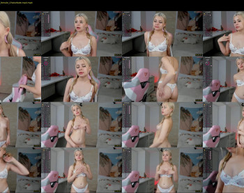 elly_ary — 26 minute Chaturbate female cam show recording, 720p, Oct 14, 2023