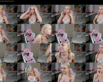 elly_ary — 6 minute Chaturbate female cam show recording, 720p, Oct 14, 2023