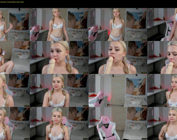 elly_ary — 28 minute Chaturbate female cam show recording, 720p, Oct 14, 2023