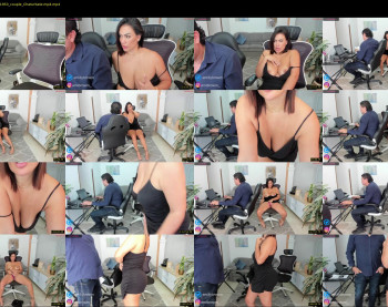emillybrowm — 120 minute Chaturbate couple cam show recording, 720p, Oct 13, 2023