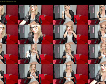 emilymilf__ — 3 minute Chaturbate female cam show recording, 720p, Oct 13, 2023