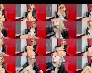 emilymilf__ — 14 minute Chaturbate female cam show recording, 720p, Oct 13, 2023