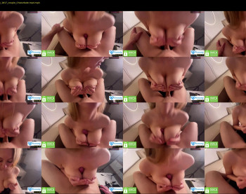 emmaandjake — 3 minute Chaturbate couple cam show recording, 720p, Oct 13, 2023