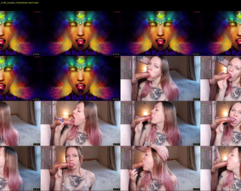 emptyhunters — 48 minute Chaturbate couple cam show recording, 720p, Oct 13, 2023