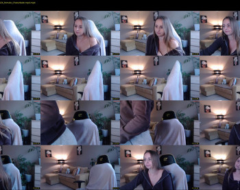 erotic_vibe — 47 minute Chaturbate female cam show recording, 720p, Oct 13, 2023