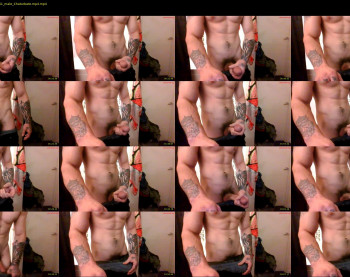 evancage — 5 minute Chaturbate male cam show recording, 480p, Oct 13, 2023