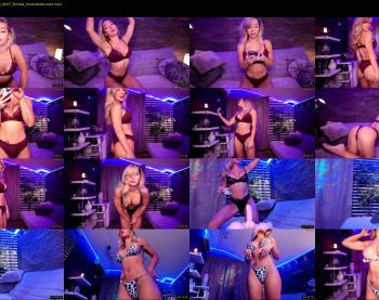 fantasystudiox — 120 minute Chaturbate female cam show recording, 720p, Oct 14, 2023
