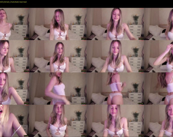 fflloowweerr — 12 minute Chaturbate couple cam show recording, 720p, Oct 13, 2023