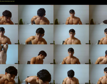 fit_prince_ — 94 minute Chaturbate male cam show recording, 720p, Oct 14, 2023
