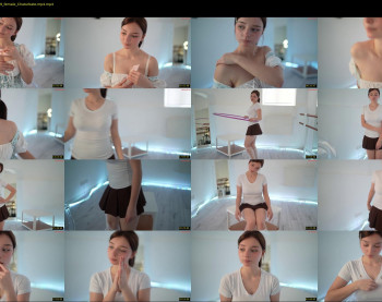floret_joy — 49 minute Chaturbate female cam show recording, 720p, Oct 13, 2023