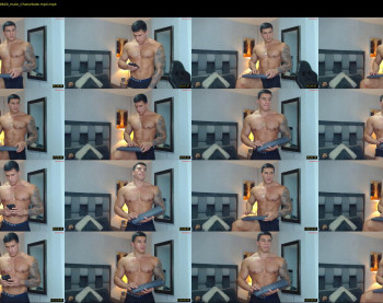 garret_alvin_ — 93 minute Chaturbate male cam show recording, 720p, Oct 13, 2023