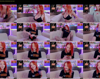 ginger_pie — 26 minute Chaturbate female cam show recording, 720p, Oct 14, 2023
