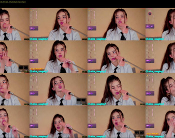graceholly — 62 minute Chaturbate female cam show recording, 720p, Oct 14, 2023