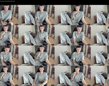 guy_liam1 — 15 minute Chaturbate male cam show recording, 720p, Oct 13, 2023