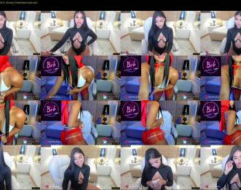 hailey_florez — 121 minute Chaturbate female cam show recording, 720p, Oct 13, 2023