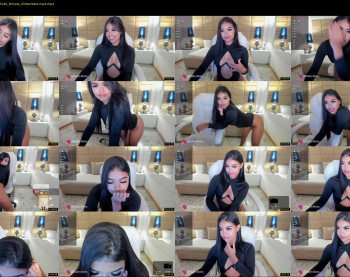 hailey_florez — 60 minute Chaturbate female cam show recording, 720p, Oct 14, 2023