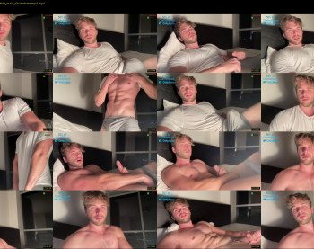 hot8pack01 — 33 minute Chaturbate male cam show recording, 720p, Oct 13, 2023