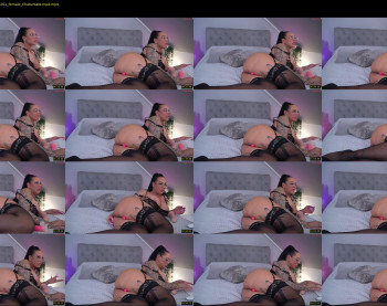 hotmilfbitch — 5 minute Chaturbate female cam show recording, 720p, Oct 14, 2023