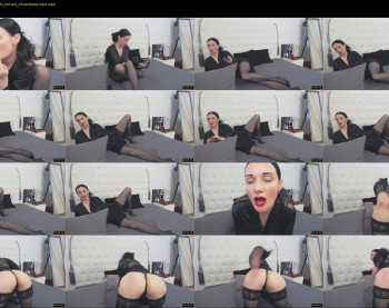 hottalina_ — 7 minute Chaturbate female cam show recording, 720p, Oct 13, 2023