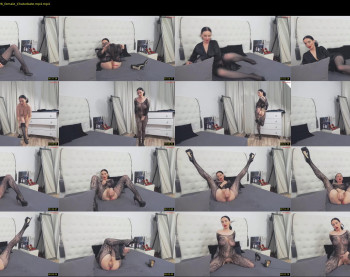 hottalina_ — 11 minute Chaturbate female cam show recording, 720p, Oct 13, 2023