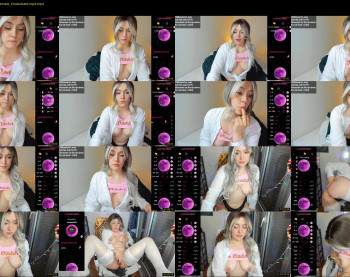 i_esus — 124 minute Chaturbate couple cam show recording, 720p, Oct 13, 2023