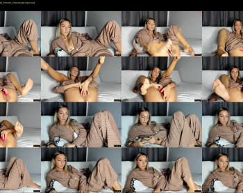 iam_blake — 58 minute Chaturbate female cam show recording, 720p, Oct 13, 2023