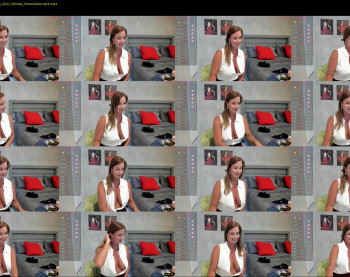 indianacooper — 14 minute Chaturbate female cam show recording, 720p, Oct 13, 2023