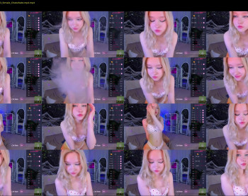 irma_bell — 24 minute Chaturbate female cam show recording, 720p, Oct 14, 2023