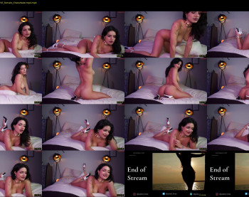 jadeperez_ — 16 minute Chaturbate female cam show recording, 720p, Oct 13, 2023