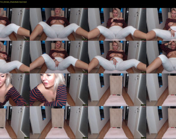 jaqueline88 — 19 minute Chaturbate female cam show recording, 720p, Oct 13, 2023