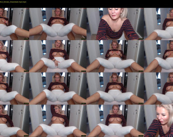 jaqueline88 — 26 minute Chaturbate female cam show recording, 720p, Oct 13, 2023
