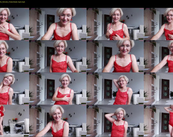 jasmin18v — 29 minute Chaturbate female cam show recording, 720p, Oct 13, 2023