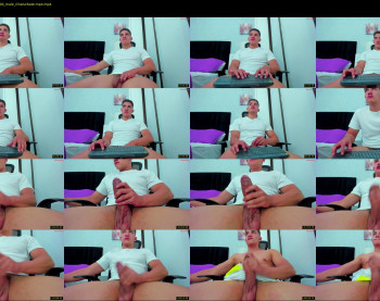 jeffdaltton — 120 minute Chaturbate male cam show recording, 720p, Oct 14, 2023